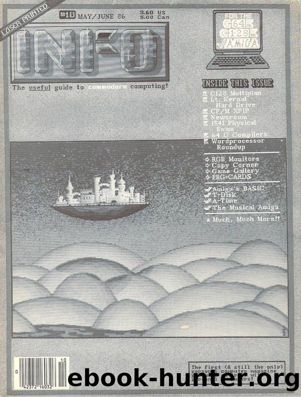 Info Issue 10 Wrap-Up by Unknown