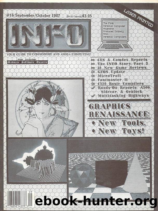 Info Issue 17 Wrap-up by Unknown