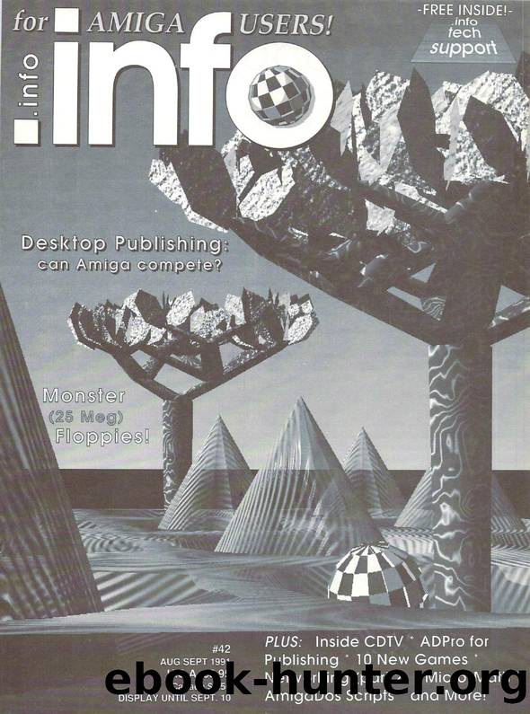 Info Issue 42 Wrap-Up by Unknown
