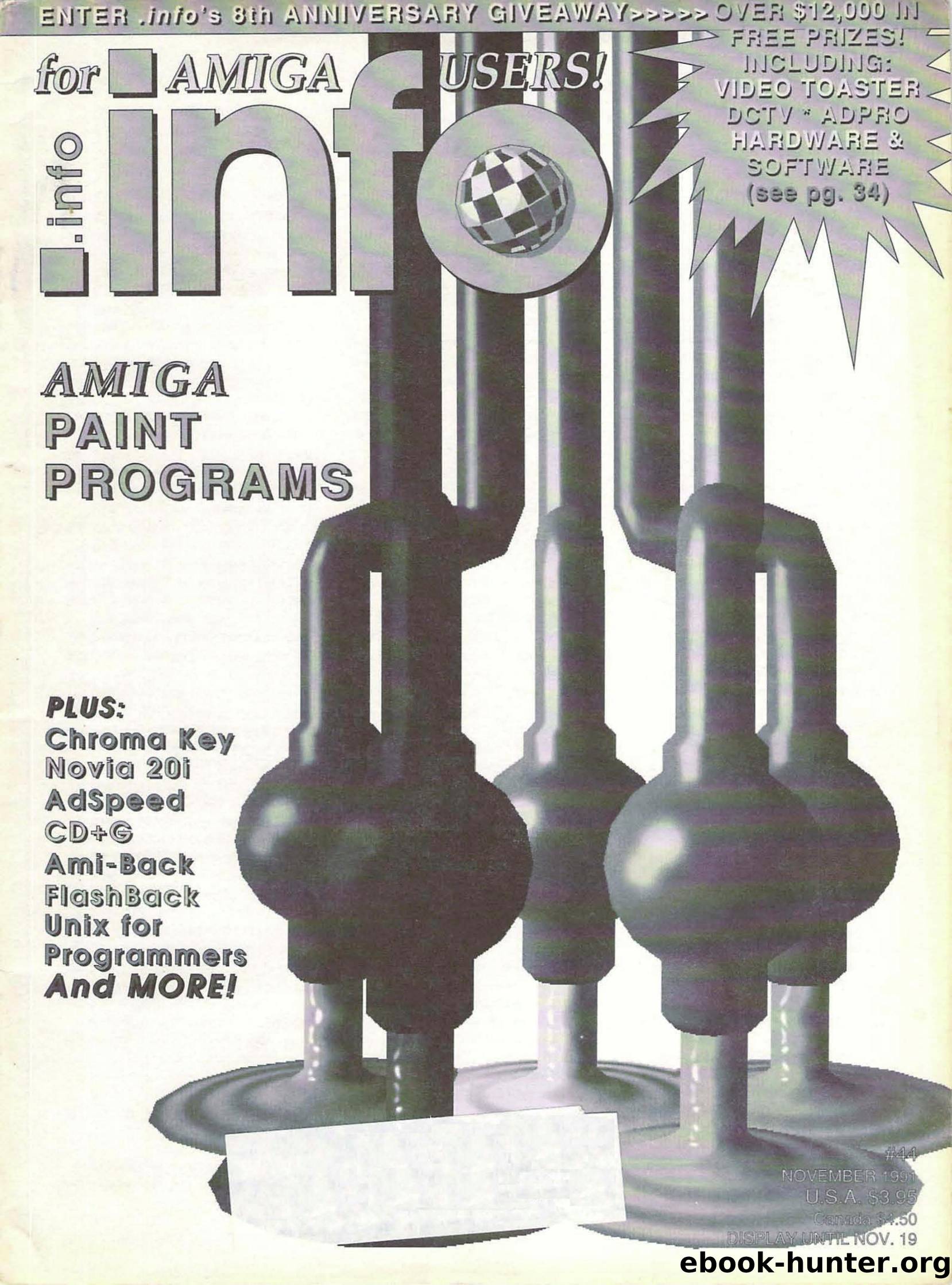 Info Issue 44 Wrap-Up by Unknown