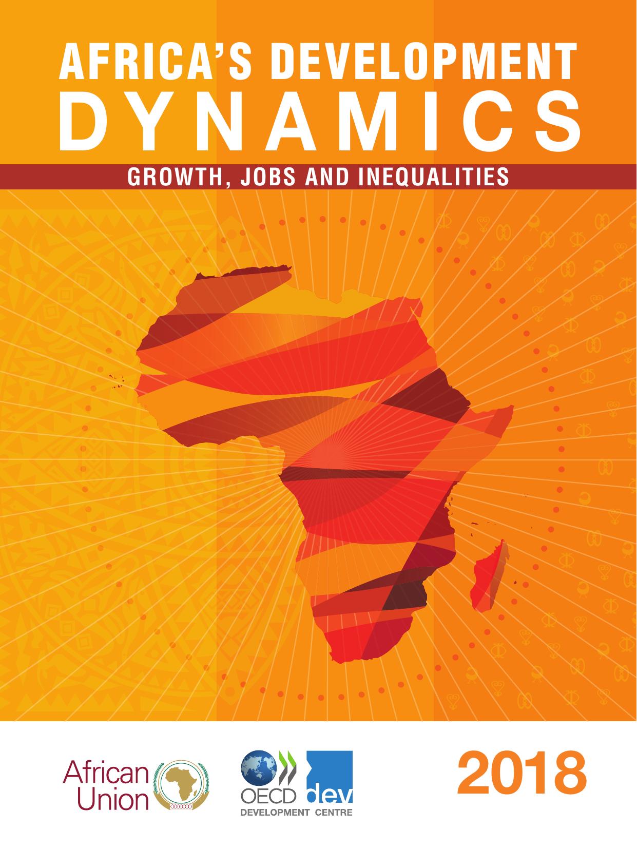Infographic: Dynamics of growth, jobs and inequalities in East Africa by coll