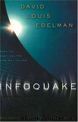 Infoquake by David Louis Edelman