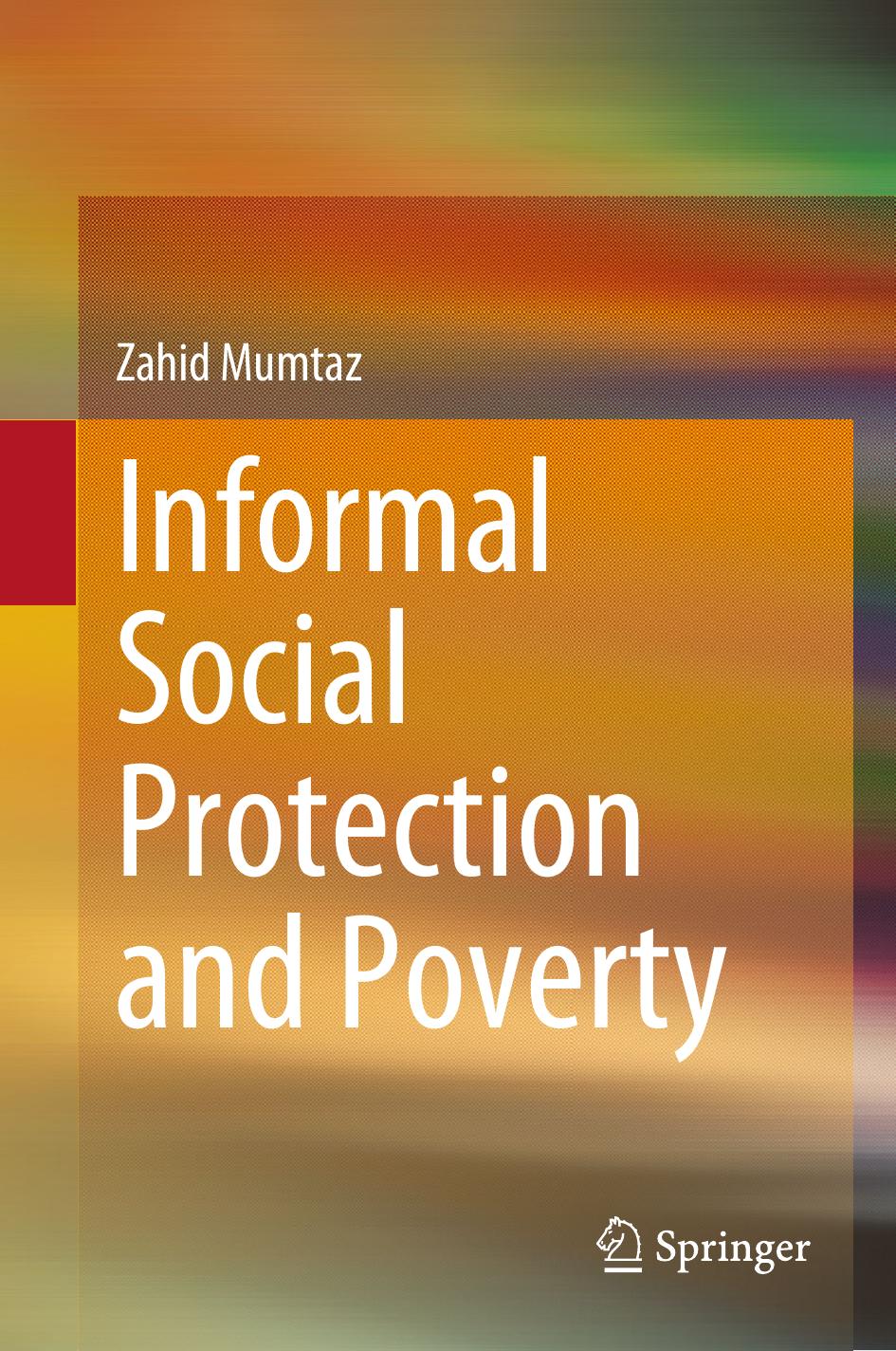 Informal Social Protection and Poverty by Zahid Mumtaz