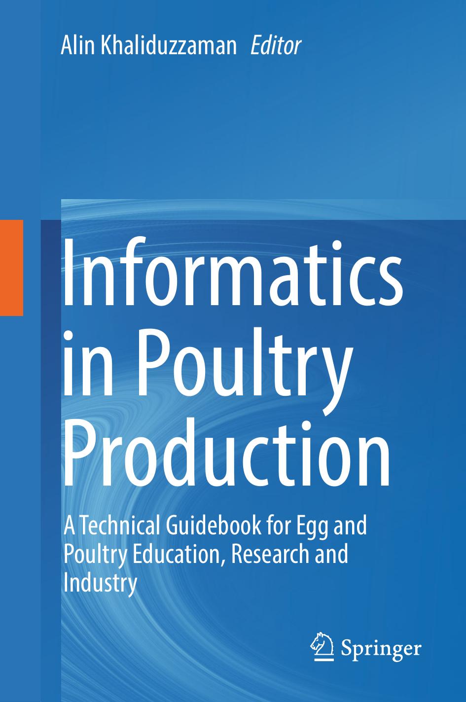 Informatics in Poultry Production by Alin Khaliduzzaman
