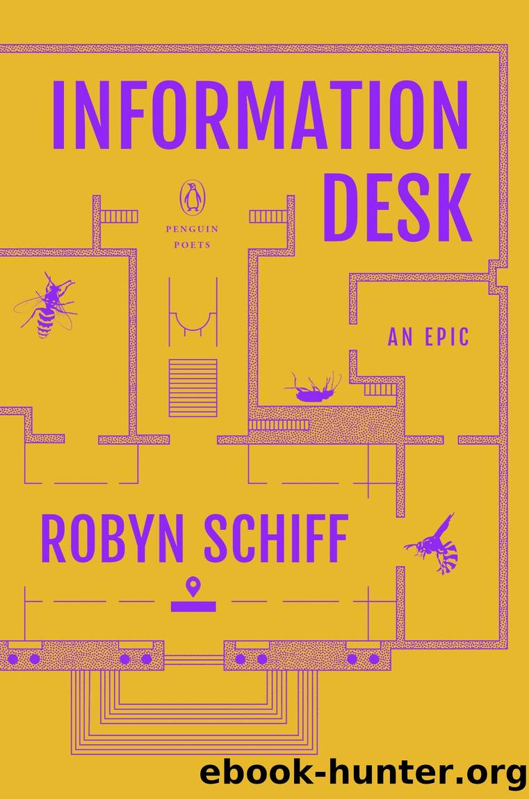 Information Desk by Robyn Schiff