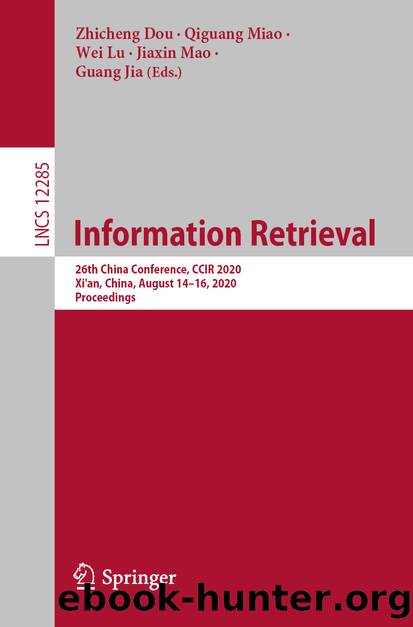 Information Retrieval by Unknown