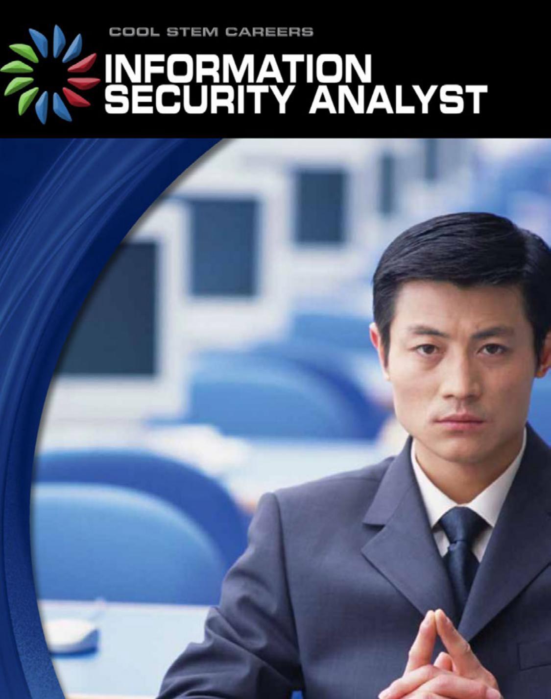 Information Security Analyst by Wil Mara