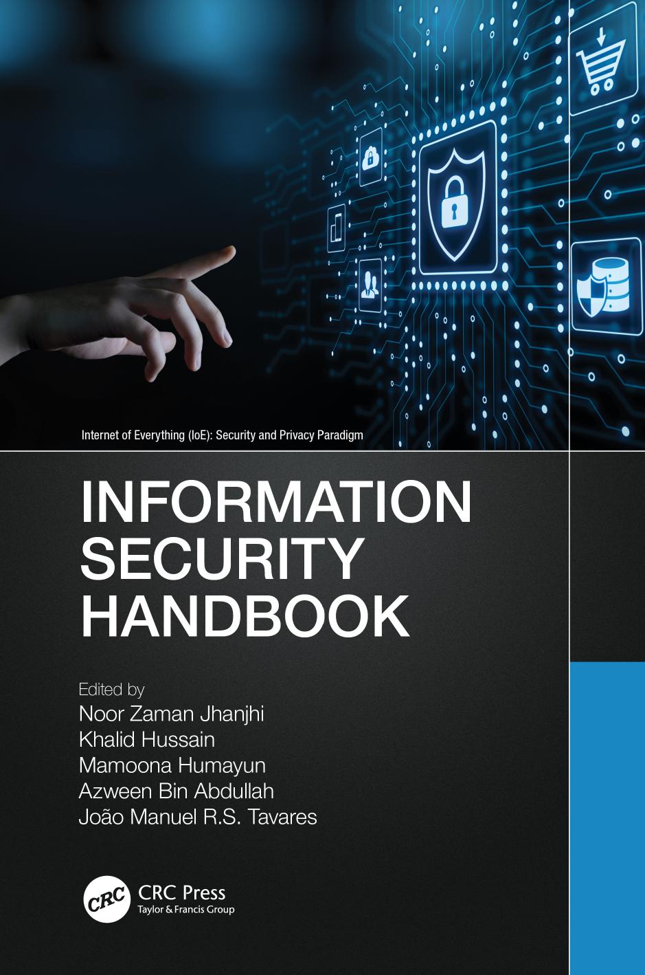 Information Security Handbook; 1 by unknow