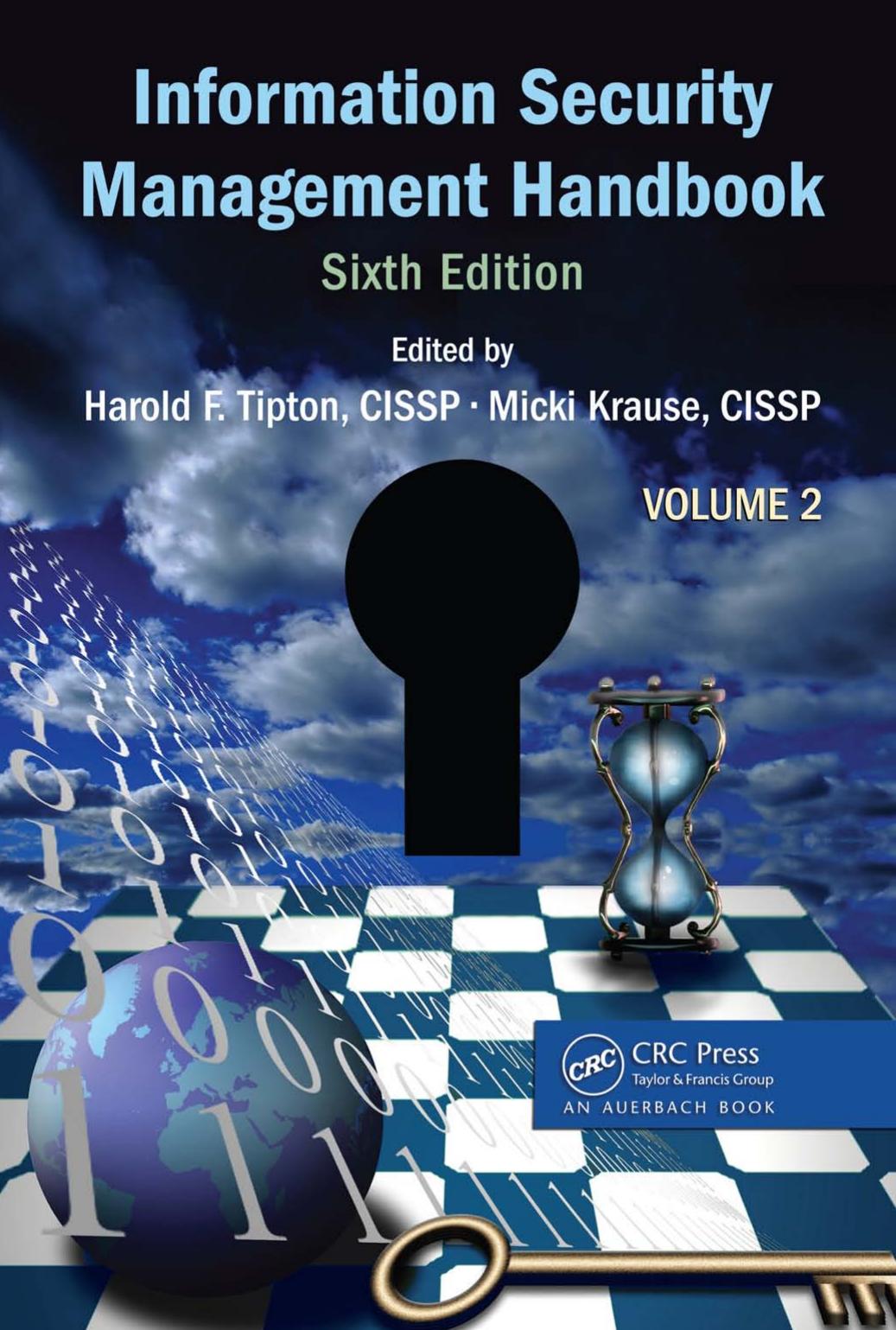 Information Security Management Handbook~tqw~ darksiderg by Unknown