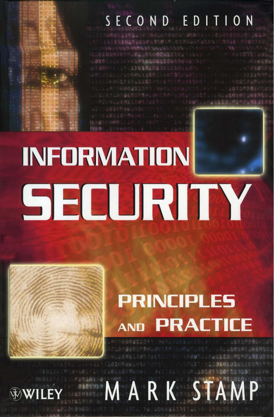 Information Security Principles and Practice 2nd Edition by Stamp (1)