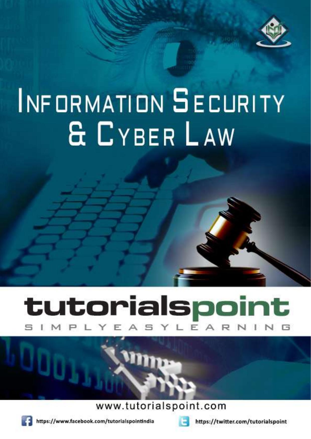 Information Security and Cyber Law by K. K. Panigrahi