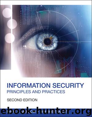 Information Security by Merkow Mark S. Breithaupt Jim & Jim Breithaupt