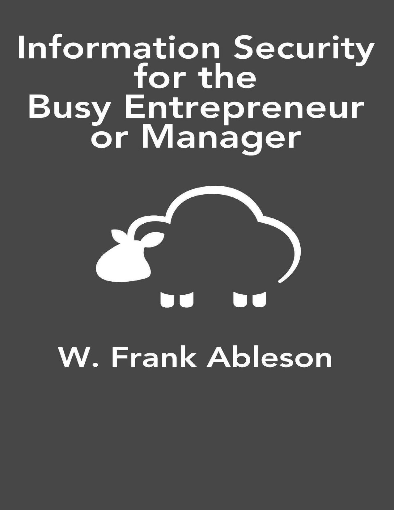 Information Security for the Busy Entrepreneur or Manager by W. Frank Ableson