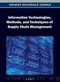 Information Technologies, Methods, and Techniques of Supply Chain Management by Wang John