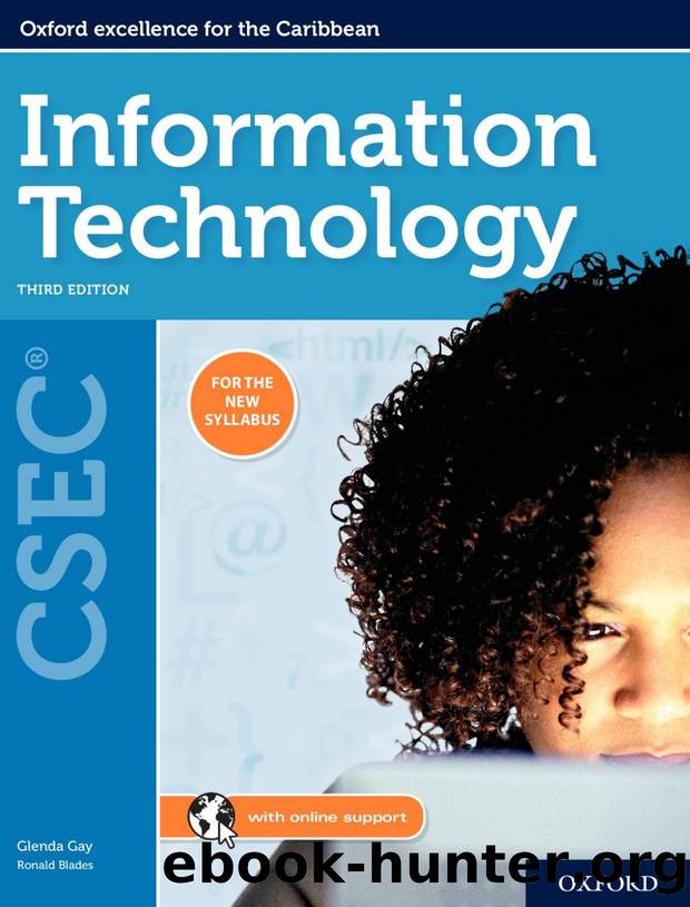 Information Technology by Unknown