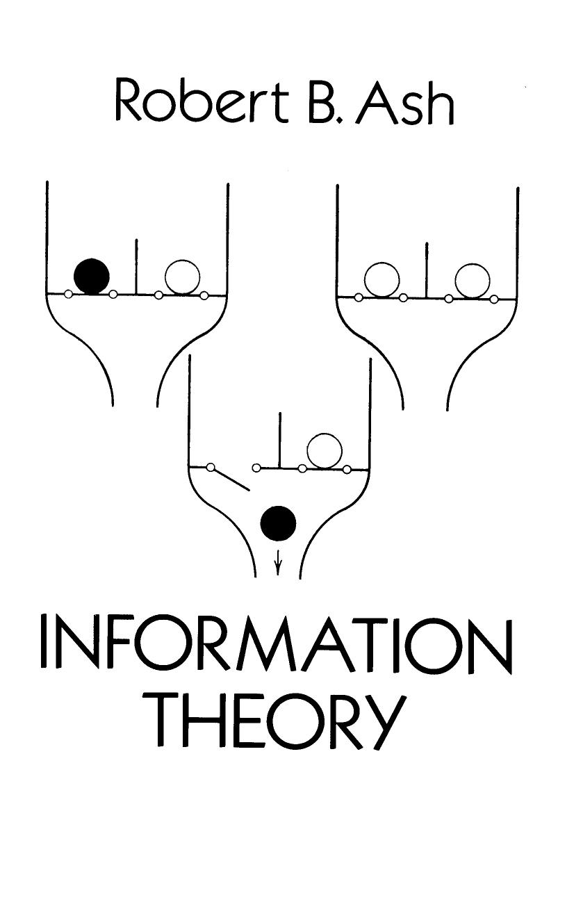 Information Theory by Unknown