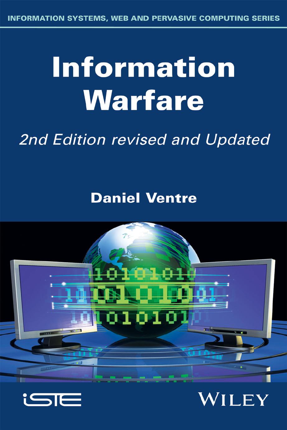 Information Warfare by Daniel Ventre