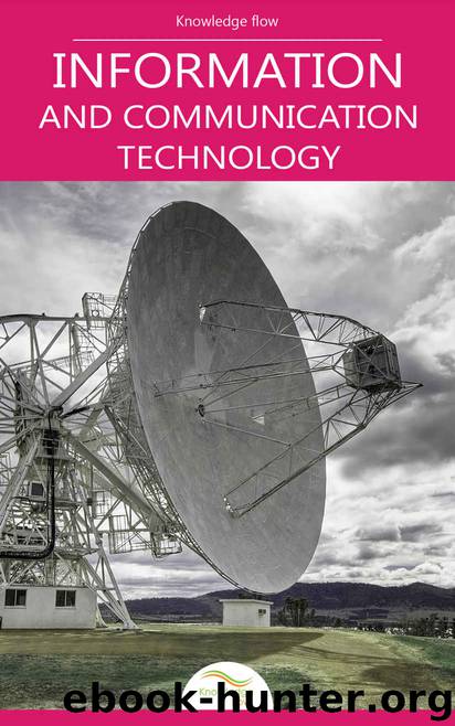 Information and Communication Technology by flow Knowledge