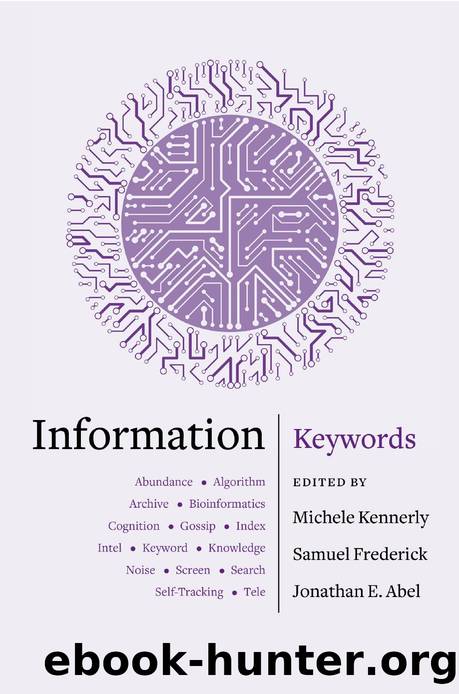 Information by Keywords