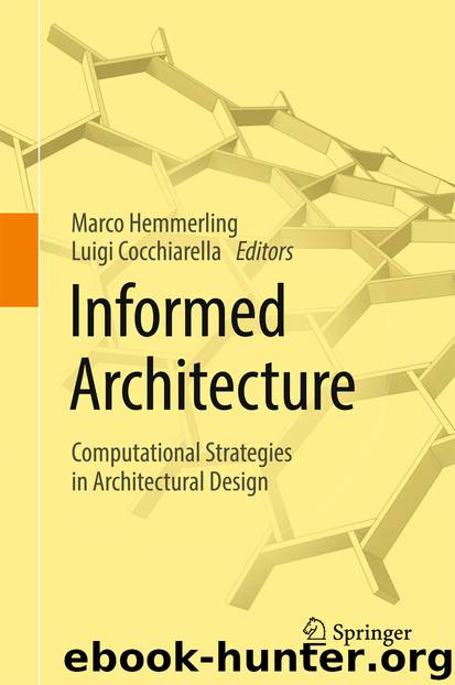 Informed Architecture by Marco Hemmerling & Luigi Cocchiarella