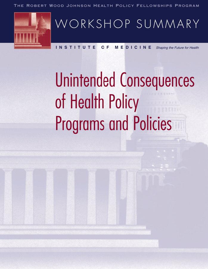 Informing the Future: Critical Issues in Health by Medicine I