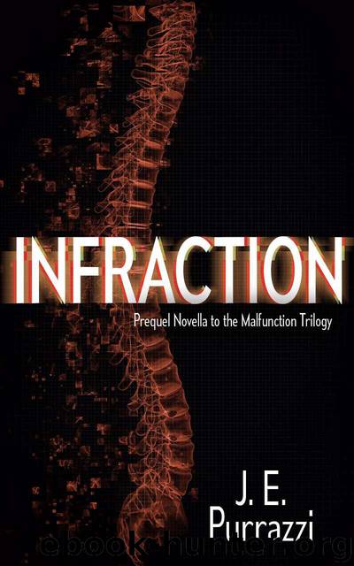 Infraction by J.E. Purrazzi