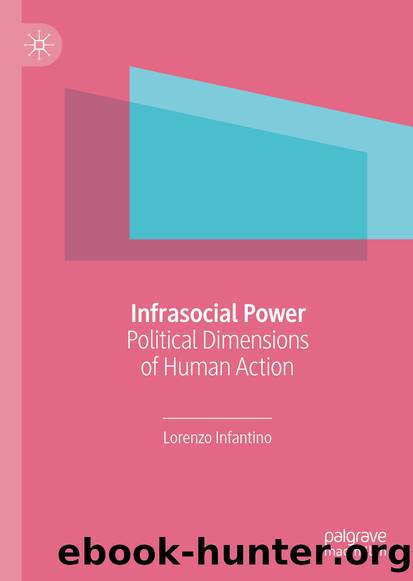 Infrasocial Power by Lorenzo Infantino