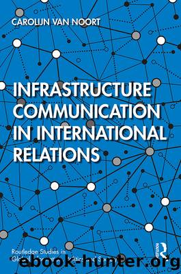 Infrastructure Communication in International Relations by Carolijn van Noort