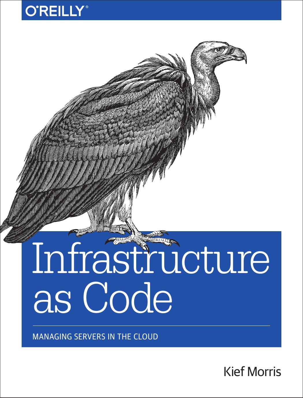 Infrastructure as Code by Kief Morris