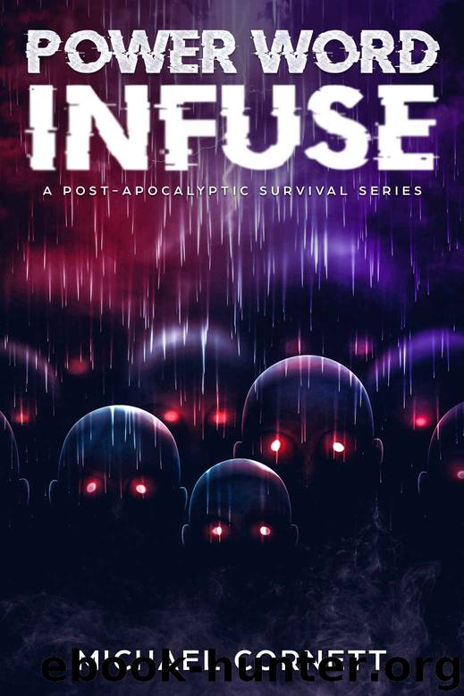 Infuse by Michael Cornett