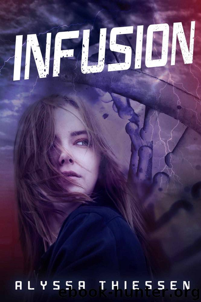 Infusion by Alyssa Thiessen