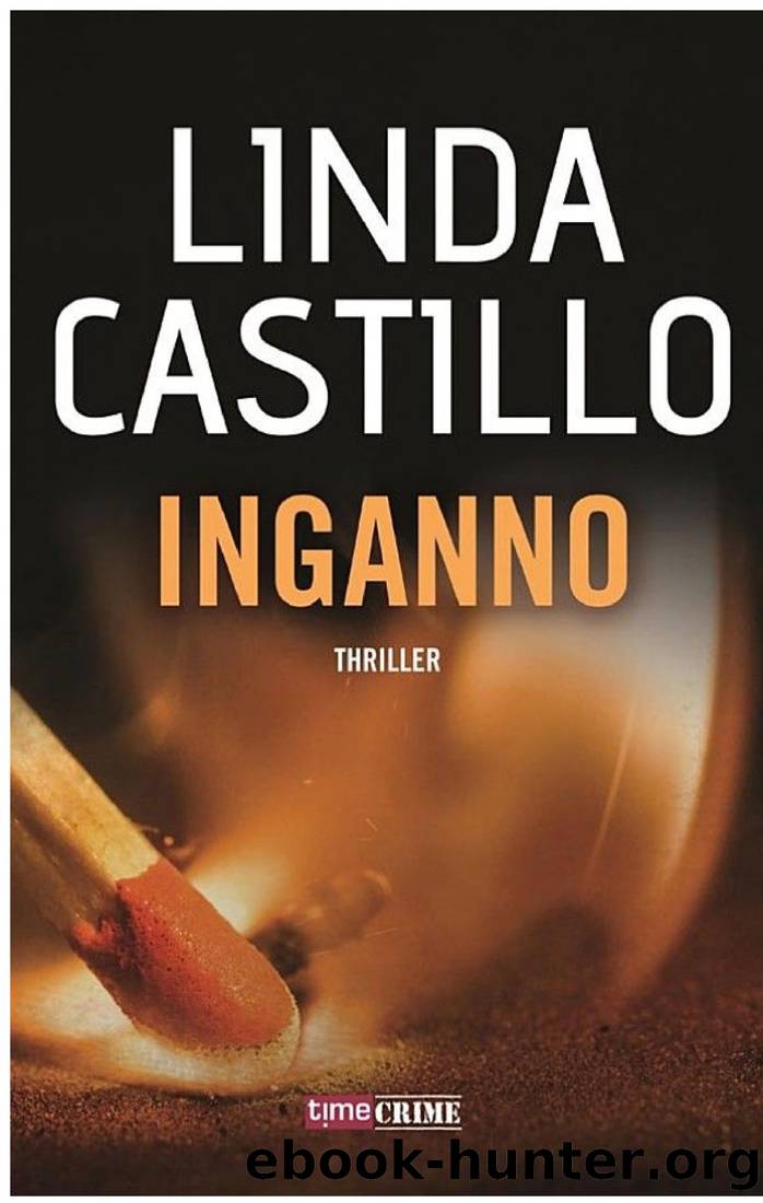Inganno by Linda Castillo