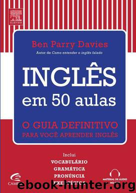 Ingles em 50 Aulas by Ben Parry Davies