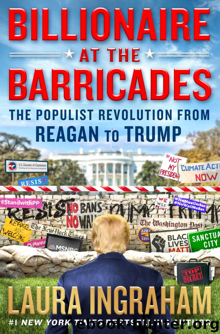 Ingraham, Laura - Billionaire at the Barricades by Ingraham Laura