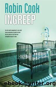 Ingreep by Robin Cook