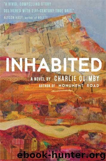 Inhabited by Charlie Quimby