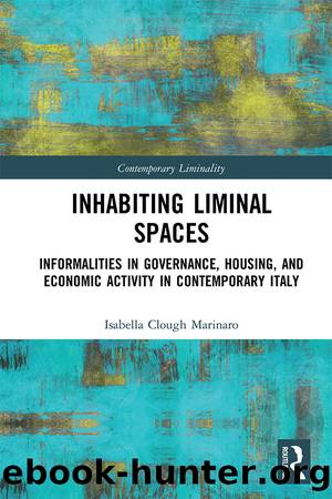 Inhabiting Liminal Spaces by Isabella Clough Marinaro