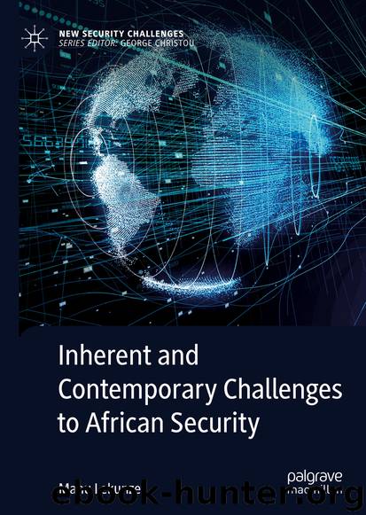 Inherent and Contemporary Challenges to African Security by Manu Lekunze