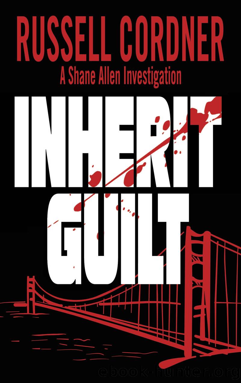 Inherit Guilt by Russell Cordner