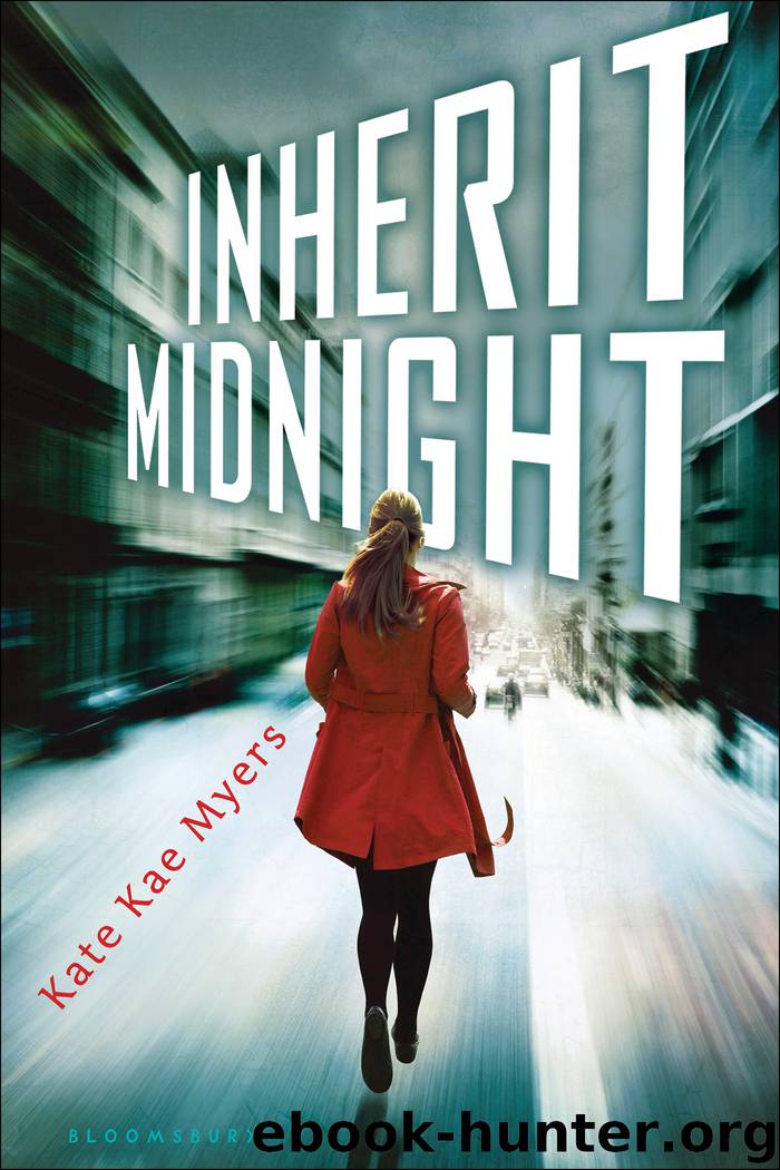 Inherit Midnight by Kate Kae Myers