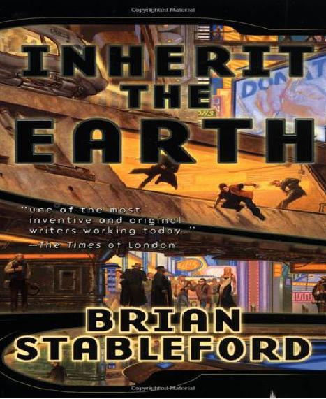 Inherit the Earth by Brian Stableford