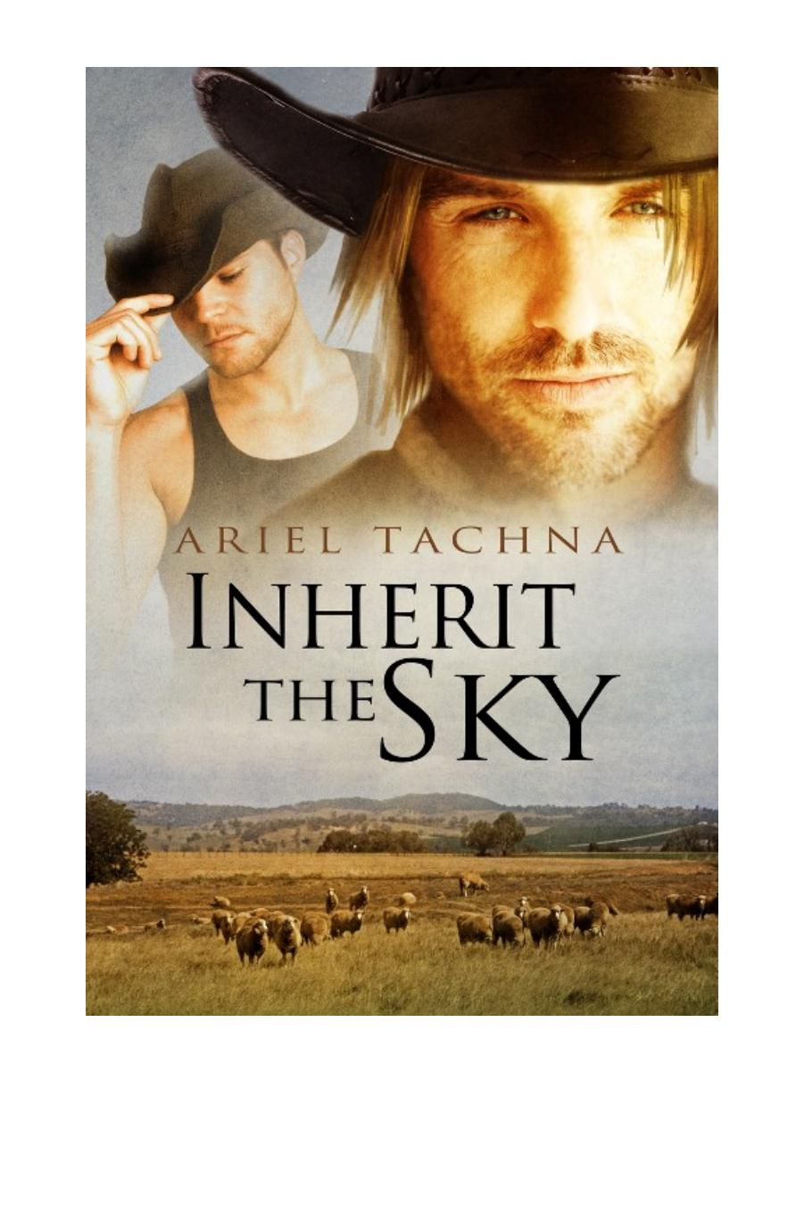 Inherit the Sky by Ariel Tachna