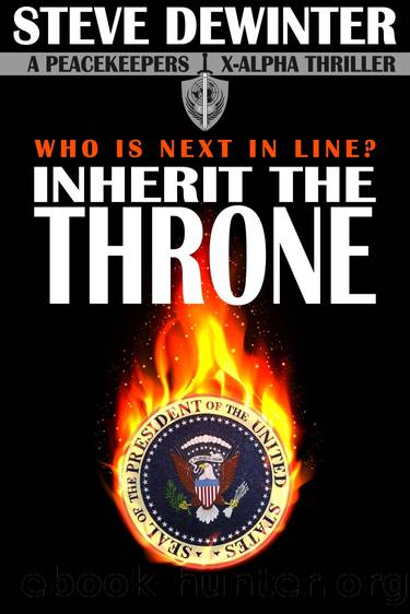 Inherit the Throne by Steve DeWinter