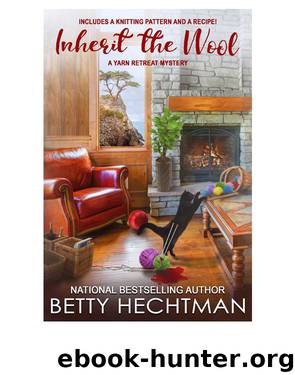 Inherit the Wool by Betty Hechtman
