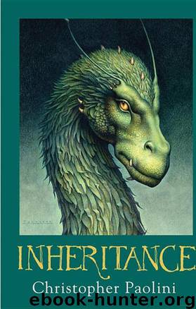 Inheritance [Inheritance Cycle 4] by Christopher Paolini