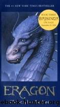 Inheritance 1 - Eragon by Christopher Paolini
