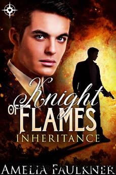 Inheritance 2 - Knight of Flame by Faulkner Amelia