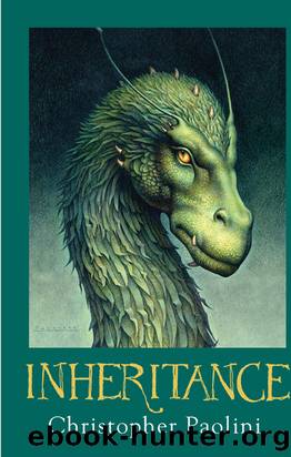 Inheritance 4 - Inheritance by Christopher Paolini