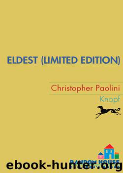 Inheritance Cycle #02 - Eldest by Christopher Paolini