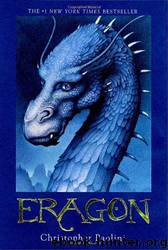 Inheritance Cycle 1 - Eragon by Christopher Paolini